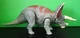 Jurassic World Park Dominion Roar Strikers Triceratops 12" Roaring Dinosaur