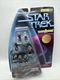 1997 Playmates Star Trek Strike Force FERENGI STARFLEET MINI Micro Fig FIGURE