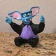 Vtg Eureeka&rsquo;s Castle 5&rdquo; Batley Rubber Hand Puppet Pizza Hut Toy Nickelodeon 1990