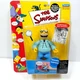 The Simpsons GRAMPA Simpson Figure World of Springfield Series 1 Grandpa