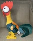 Disney Moana Animated Hei Hei Clucking Dancing Rooster Plush Toy 13" Works