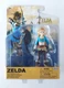 JAKKS Pacific The Legend of Zelda Breath of the Wild Zelda with Sheikah Slate 4