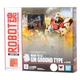 BANDAI ROBOT Spirits R295 RGM-79(G) GM Ground Type Ver. A.N.I.M.E. Side MS