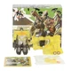 DR.Wu DW-E23S  TACTICAL COMMANDER Ultra Magnus Transparent Yellow Action Figure