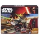 Star Wars The Force Awakens B3674 Desert Land Speeder Hasbro Finn Jakku Action