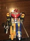 VTG 1994 Power Rangers Saban Marchon Remote Control Deluxe Megazord 14" Figure 