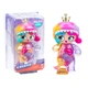 XOX Kweenie Deluxe Kween of Rawr 11 Inch Mega Size Doll with Display Case Toy
