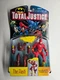 Total Justice THE FLASH Action Figure Kenner DC Comics  Vintage 1996 New