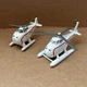 THOMAS & FRIENDS HAROLD THE HELICOPTER DIECAST 1991 & 2002 Ertl Railway train