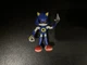 Jakks Pacific Sonic the Hedgehog Bendable Metal Sonic Figure 4" Rare