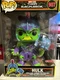 Funko Pop! Vinyl Jumbo 10": Marvel - Hulk (Jumbo) - Target (T) (Exclusive) #907