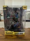 McFarlane Toys Marvel Rivals Spider-Man Platinum Chase statue W/Comic