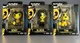 Jakks Pacific Bendy & The Ink Machine 2.5" 3 Figure Set BENDY/ALLISON/TOM, NEW
