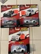 2020 Jada Hero Patrol Lights & Sounds Chevy Camaro Collection / Lot of 3 Cars