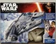 Star Wars The Force Awakens Millennium Falcon Collectible by Disney Hasbro New