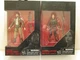 STAR WARS BLACK SERIES 3.75": CAPTAIN CASSIAN ANDOR & SERGEANT JYN ERSO