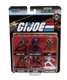 GI Joe Nano Metalfigs ,  6 figures Cobra Die cast. by JADA