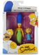 The Simpsons Marge & Maggie 5" Action Figure 2025 Jakks