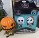 Funko Mystery Mini: Nightmare Before Christmas Pumpkin King1/6 Walgreens Exclus