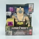 Minecraft Movie Battle Mode Great Hog Action Figure Mattel Mojang BRAND NEW
