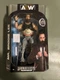 All Elite Wrestling Unmatched Collection Series 3 6" Brodie Lee Action Figure 