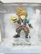 Disney Kingdom Hearts Metalfigs Sora 6" Action Figure