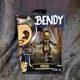 Bendy & The Ink Machine "Piper" Action Figure 2024 Jakks Pacific
