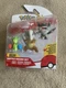 2025 Jazwares Pok&eacute;mon Battle Figure Set Roselia, Marowak & Perrserker Set of 3