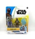 Hasbro Star Wars Sabine Wren w Green Light Saber & Jet Pack 4&rdquo; Figure NEW 2024