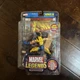 ToyBiz Marvel Legends Series III 3 Wolverine 6" Action Figure 2002 X-Men Comics