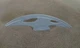 Batman & Robin Hover Attack Batman BLADE wing 1997 gray weapon accessory part DC