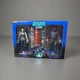 NECA Teenage Mutant Ninja Turtles 2 Secret Of The Ooze Keno & Foot Soldier 2 pk
