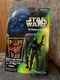 NEW ! 1996 STAR WARS Power of the Force Kenner Death Star Gunner Holo Green&nbsp;