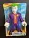 DC Super Imaginext Friends The Joker XL Action Figure Super Villain 10" NEW