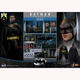 Hot Toys MMS770 Batman Returns Batman 1/6 Limited Collectible Action Figure