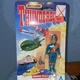 Matchbox Thunderbirds Virgil Tracy Figure With Visor Brand NEW Sealed