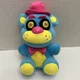 FNAF Freddy Blacklight Funko Five Nights at Freddys 2018 Blue Pink Yellow 8"
