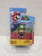 NEW Jakks 42544 BABY LUIGI 2.5 Inch Mini-Figure Super Mario Bros Nintendo toy