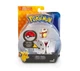 TOMY Pokemon Thow n Pop Poke Ball, Cubone and Poke Ball