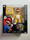 2023 Super Mario Bros. Movie Cat Mario Action Figure Jakks Pacific New