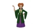 NECA Hocus Pocus Winifred Sanderson 6-inch Toony Terror Action Figure