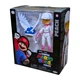 The Super Mario Bros. Movie Princess Peach w/ Shell Action Figure Jakks Nintendo