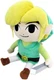 Little Buddy The Legend of Zelda The Wind Waker 8"" HD Link Plush, Multi-Colored