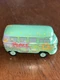 Disney Pixar Cars Die-cast Fillmore Volkswagen Hippie Van Expression Vehicle 