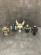 ROBLOX Lot of 5 Jazwares 3 inch Action Figures
