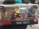Dungeons & Dragons Jada Toys Die Cast Barbarian Paladin Cleric Rogue Ogre NIB