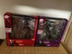 MEDICOM TOY MAFEX No.088 Venom & No.118 Carnage Comic Versions Spider-Man Figure