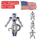 Collectible Dragon Ball Super Frieza Action Figure 6.5'' - Includes Accessories