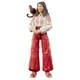 Indiana Jones Marion Ravenwood 6 Inch Action Figure Raiders Adventure Series
