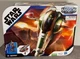 Star Wars Mission Fleet Boba Fett Starship Vehicle Skirmish Firespray Disney 4+